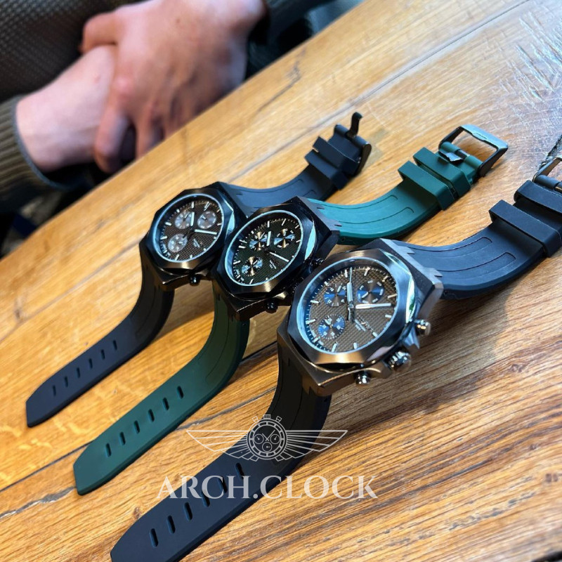Годинник Goodyear Ademar Green, фото 4