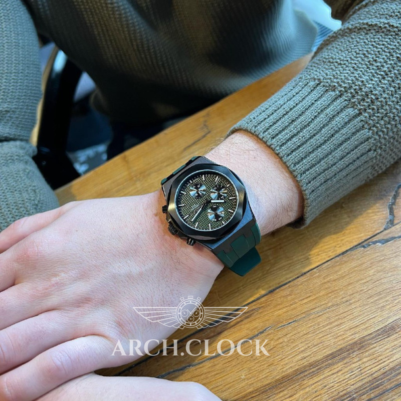 Годинник Goodyear Ademar Green, фото 5