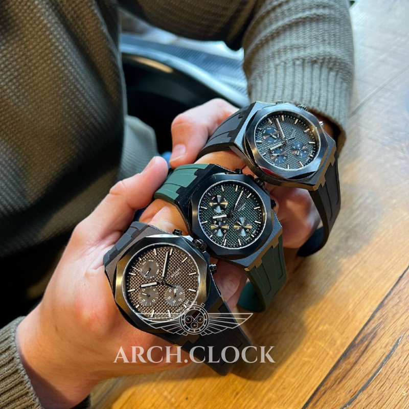 Годинник Goodyear Ademar Green, фото 7