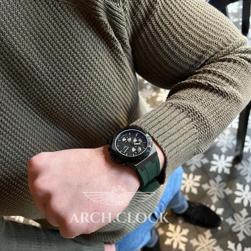 Годинник Goodyear Ademar Green, фото 3