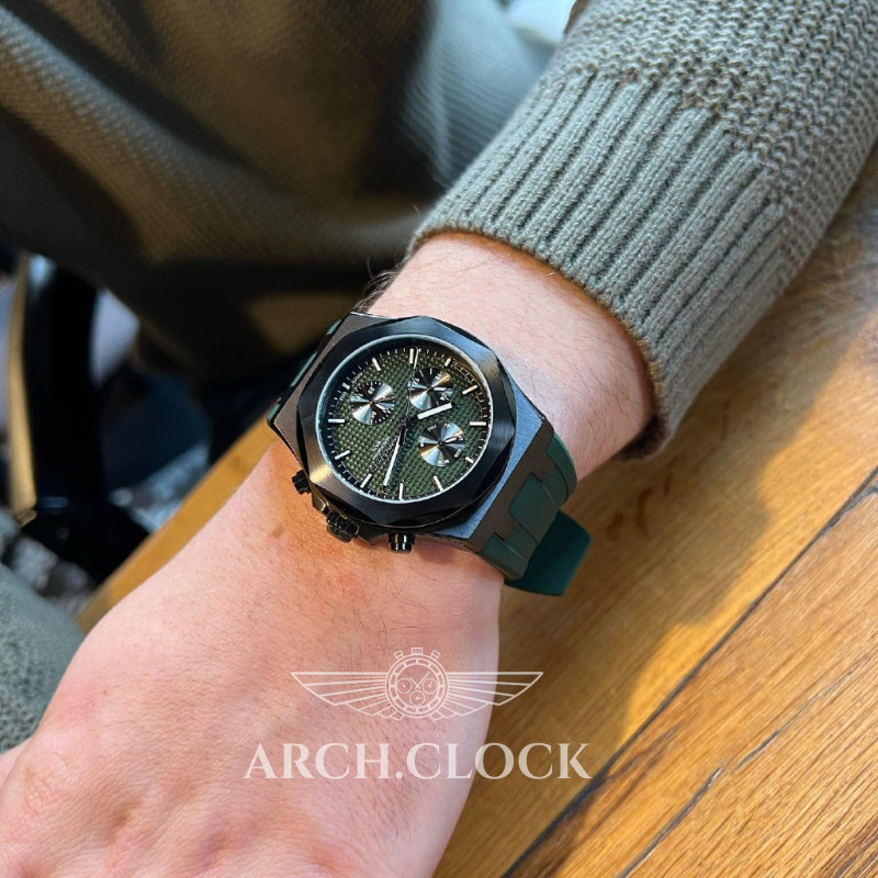Годинник Goodyear Ademar Green, фото 2