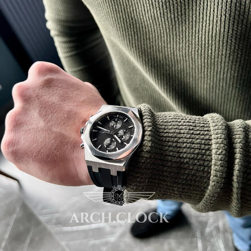 Годинник Goodyear Ademar Silver, фото 6
