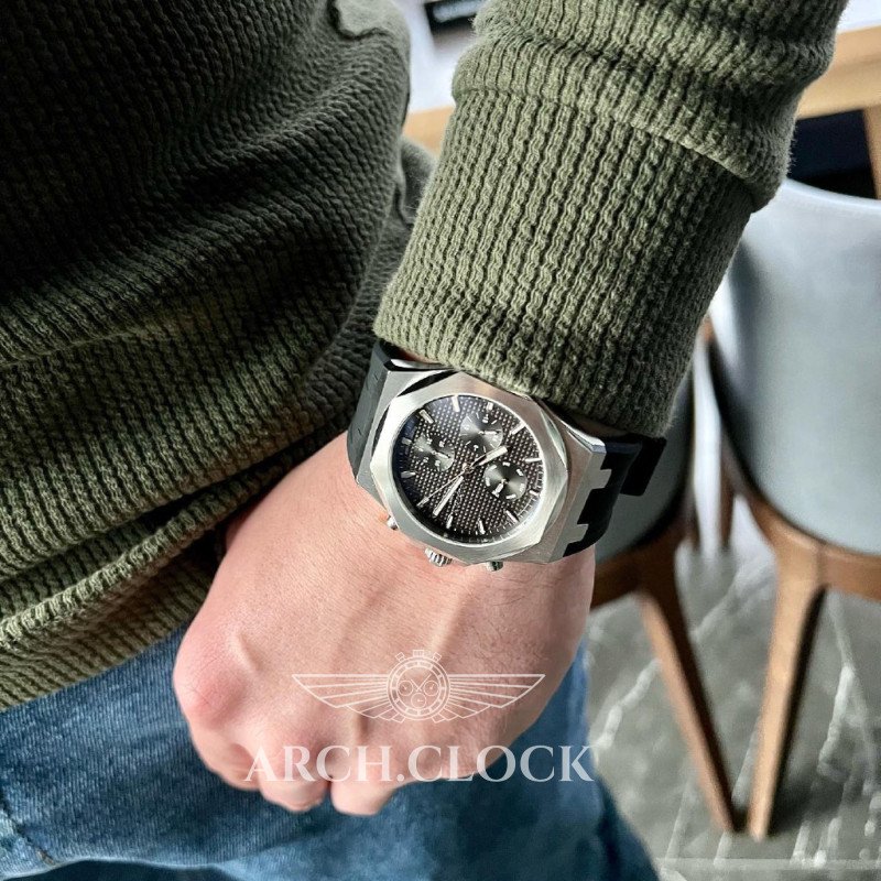 Годинник Goodyear Ademar Silver, фото 5