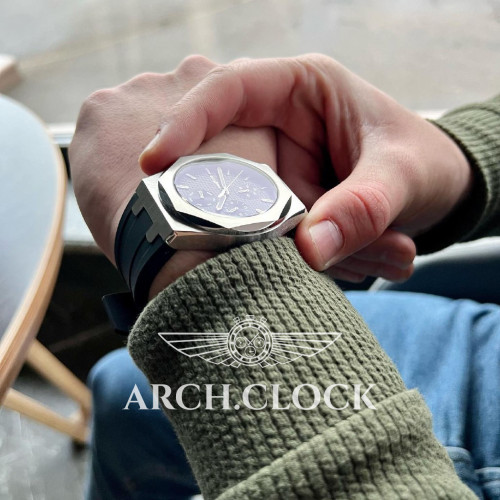 Goodyear Ademar Silver