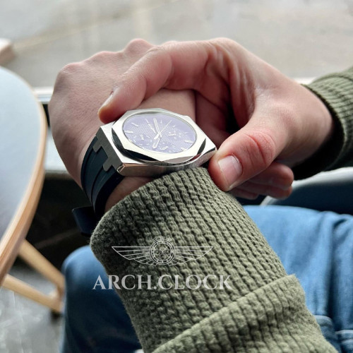 Goodyear Ademar Silver