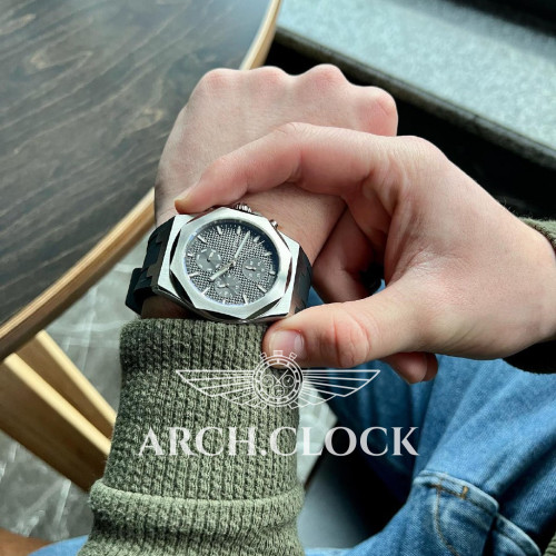 Goodyear Ademar Silver