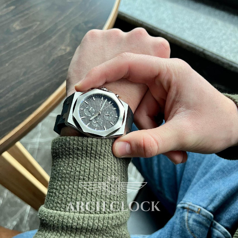 Годинник Goodyear Ademar Silver, фото 2