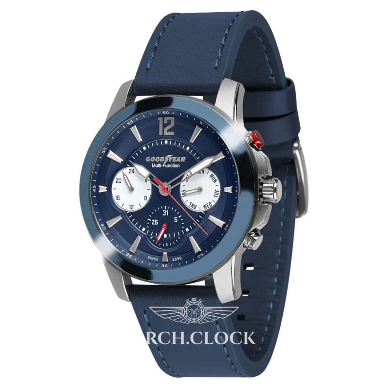 Goodyear Tron, фото 1