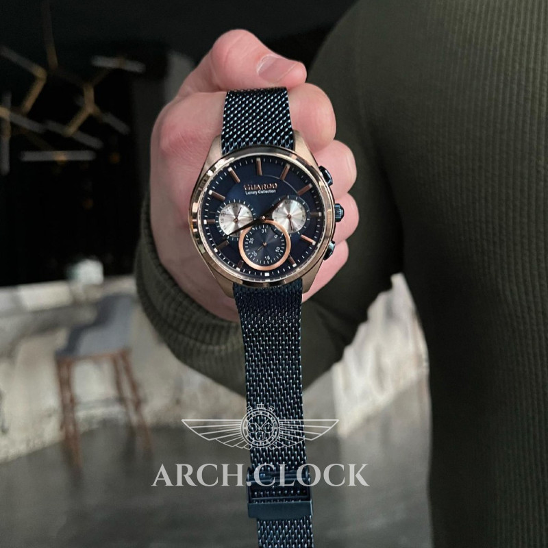 Годинник Guardo PremiumMilano, фото 5