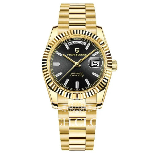 Pagani Design Day Date