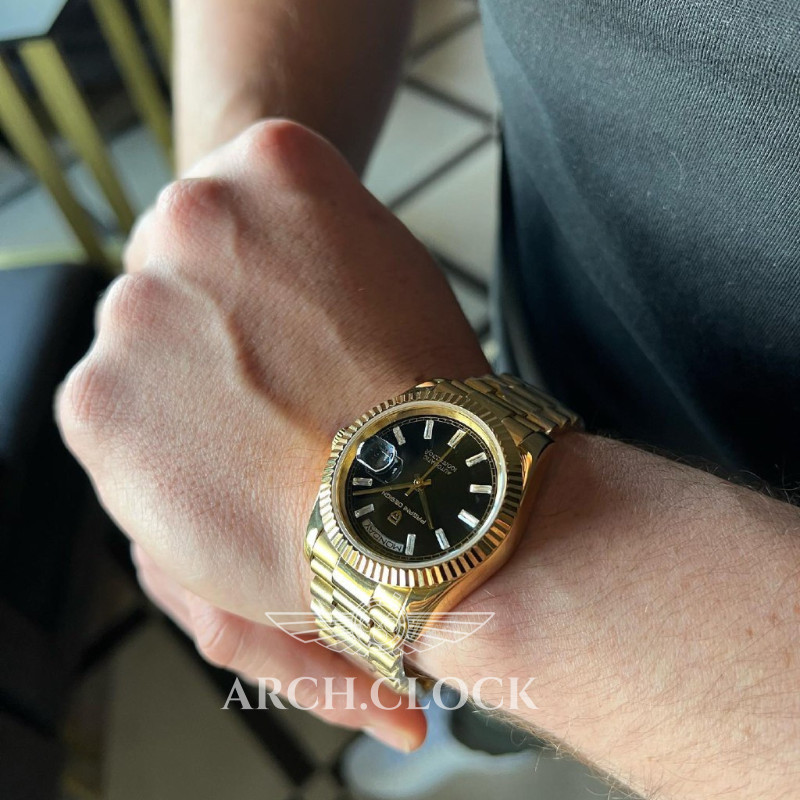 Годинник Pagani Design Day Date, фото 5