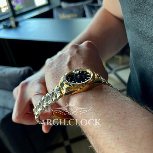 Pagani Design Day Date