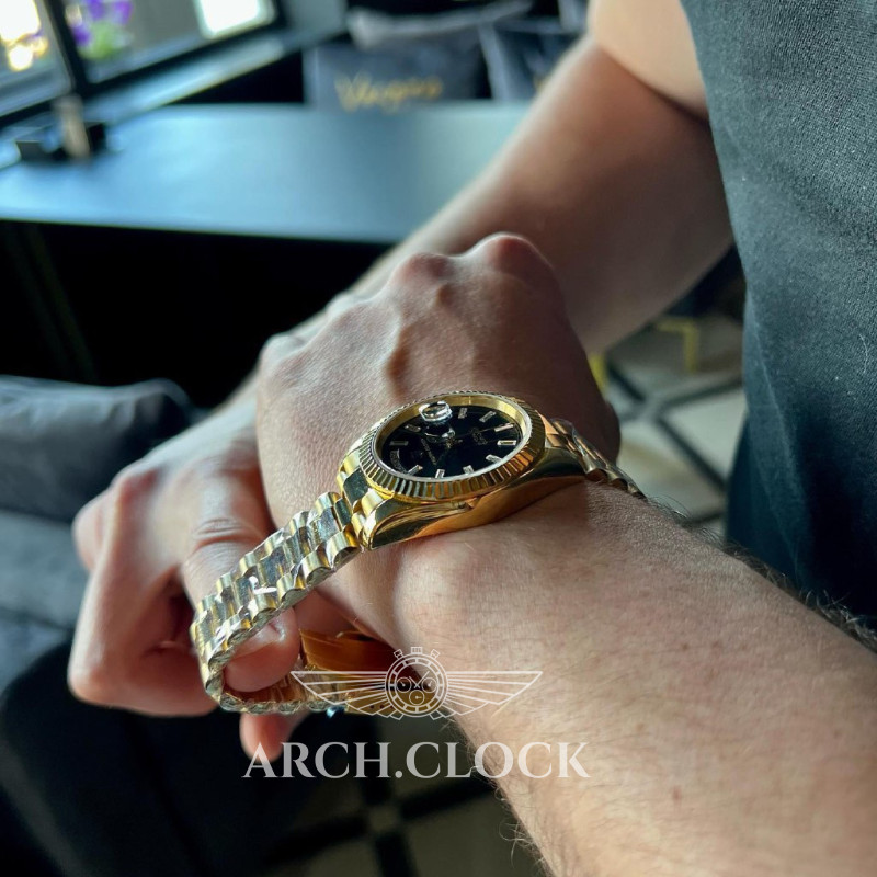 Годинник Pagani Design Day Date, фото 3