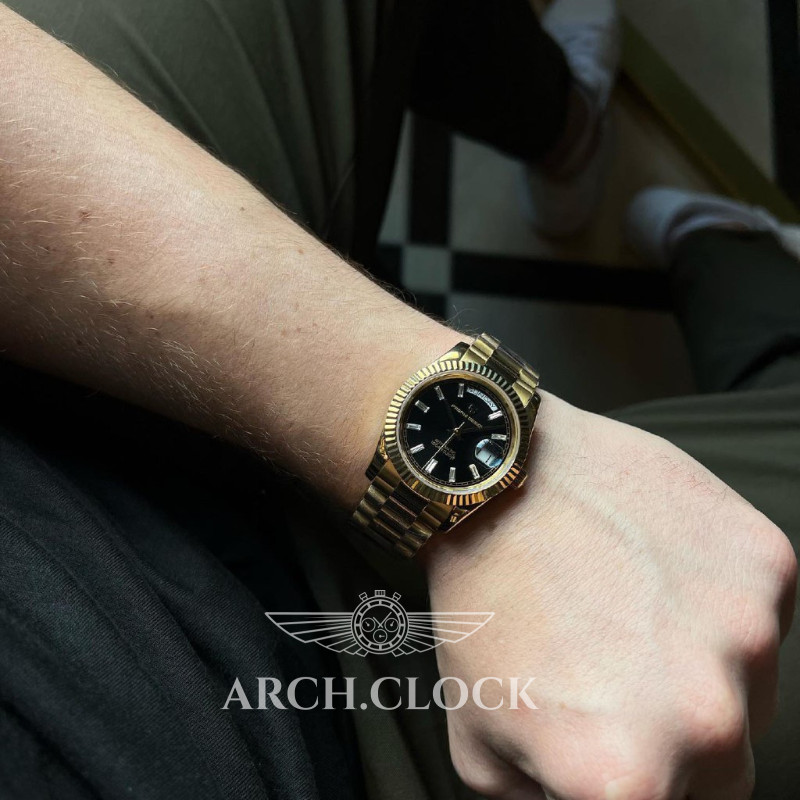 Годинник Pagani Design Day Date, фото 2