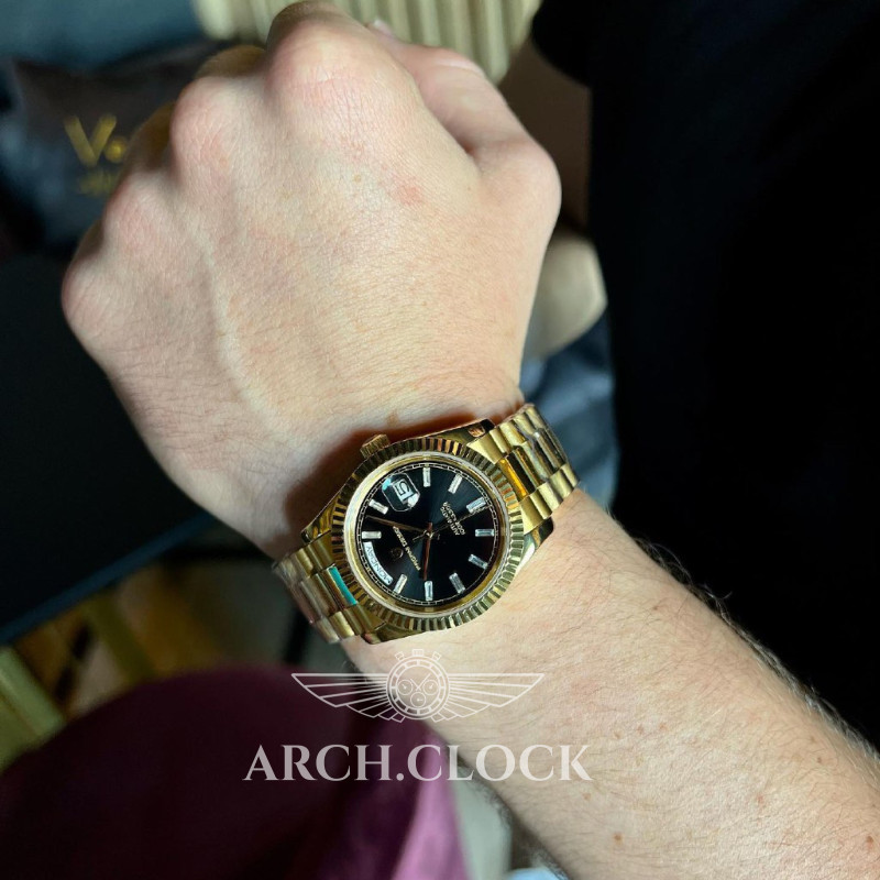 Годинник Pagani Design Day Date, фото 8