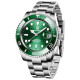  Pagani Design Silver-Green PD-1661