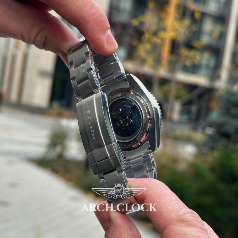  Pagani Design Silver-Green PD-1661, фото 5