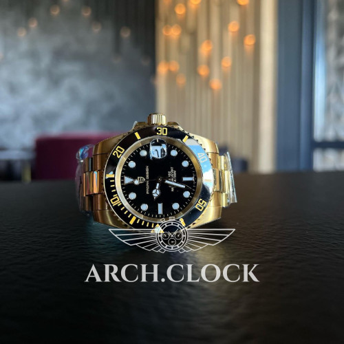 Pagani Desing Gold Submarine