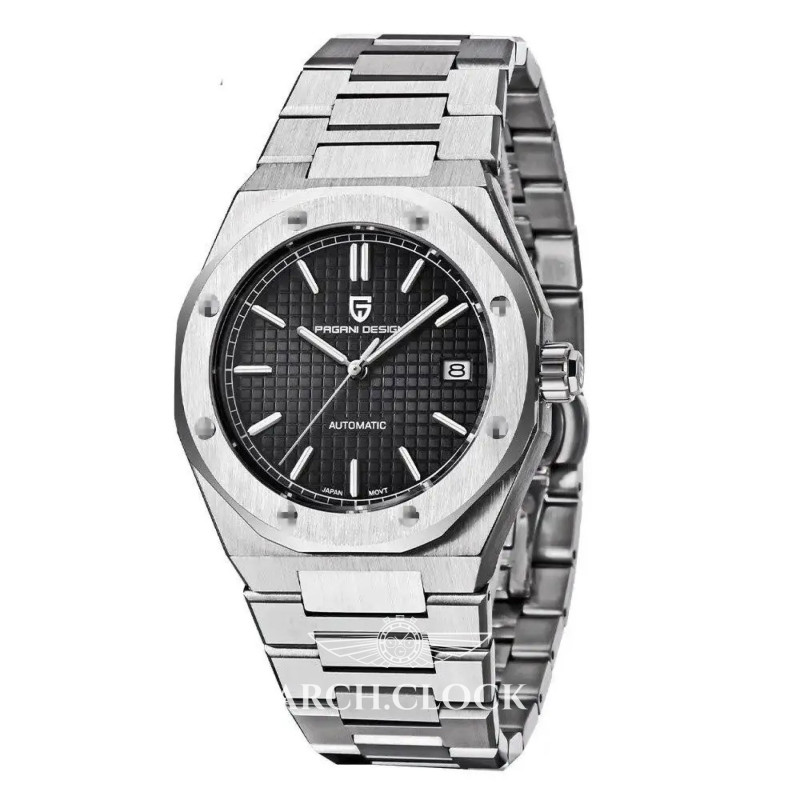 Pagani Desing Piget Black, фото 1