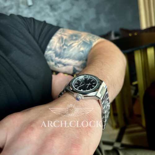 Pagani Desing Piget Black