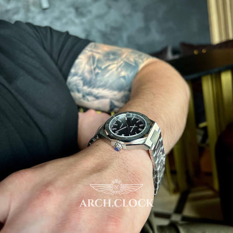 Pagani Desing Piget Black, фото 2