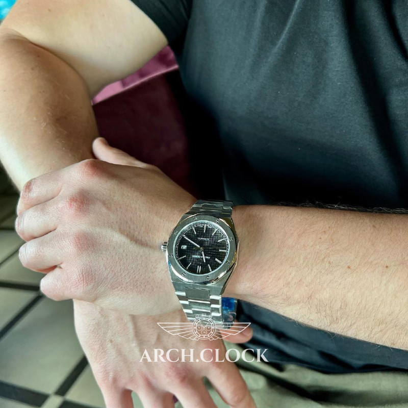 Pagani Desing Piget Black, фото 4