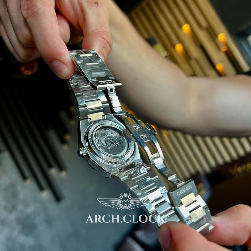 Pagani Desing Piget Black, фото 5