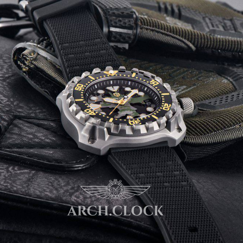 Годинник Pagani Desing YN 009, фото 6