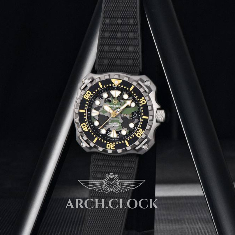 Годинник Pagani Desing YN 009, фото 7