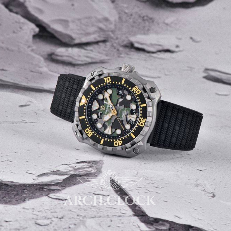 Годинник Pagani Desing YN 009, фото 9