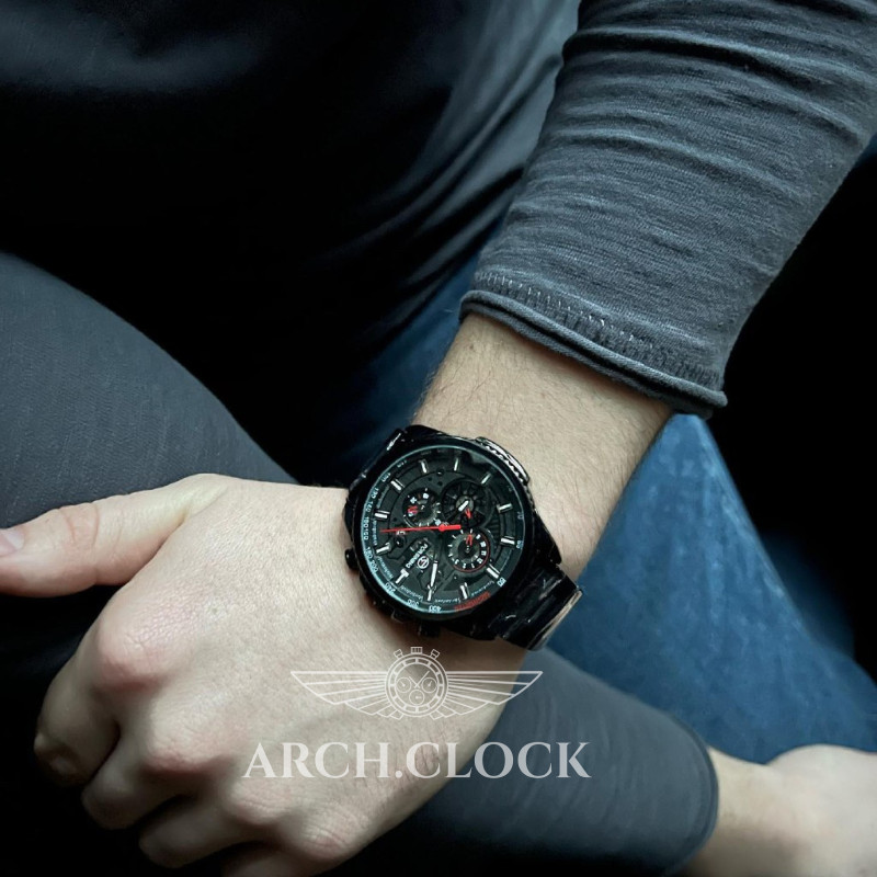 Годинник Forsining RessEdition, фото 5