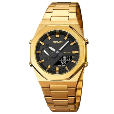 Skmei Ramses Gold