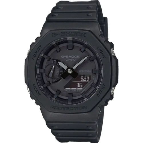 Casio G-Shock GA-2100 Black