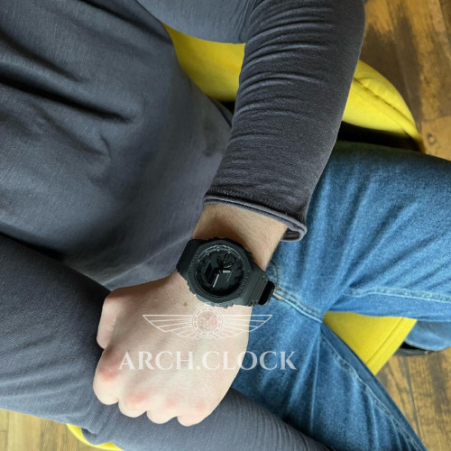Casio G-SHOCK GA-2100-1A1ER