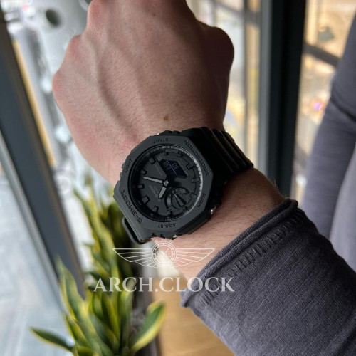 Casio G-SHOCK GA-2100-1A1ER