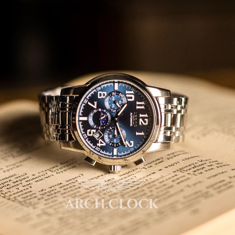 Годинник Aesop Oceanic, фото 7