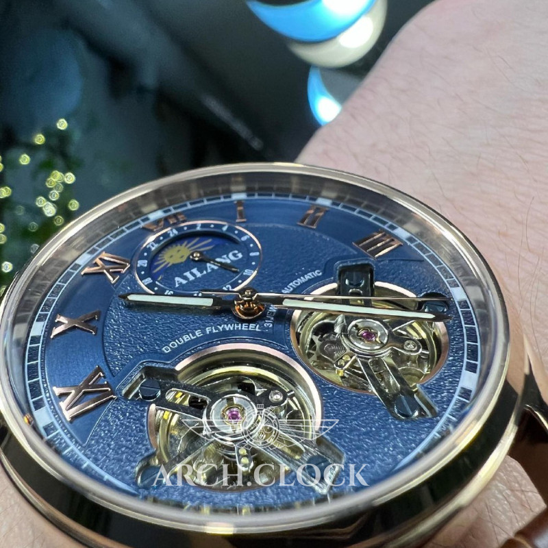 Годинник Ailang TehnoDrive, фото 4