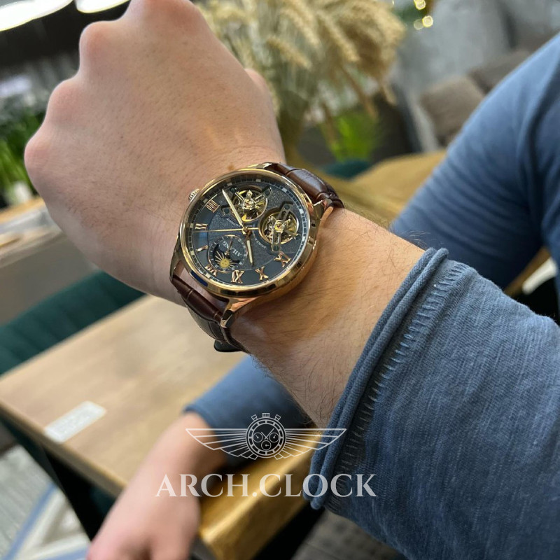 Годинник Ailang TehnoDrive, фото 2