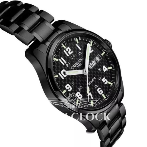 Carnival Black Refined