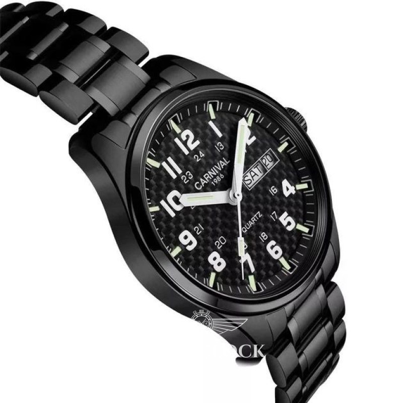 Carnival Black Refined, фото 1