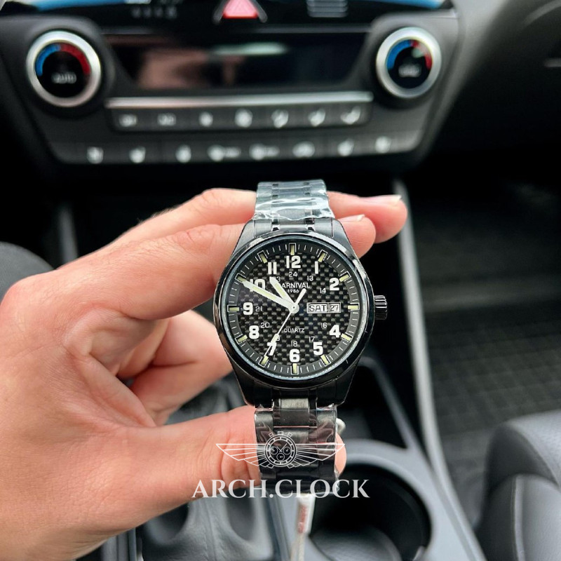 Carnival Black Refined, фото 2