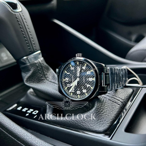 Carnival Black Refined