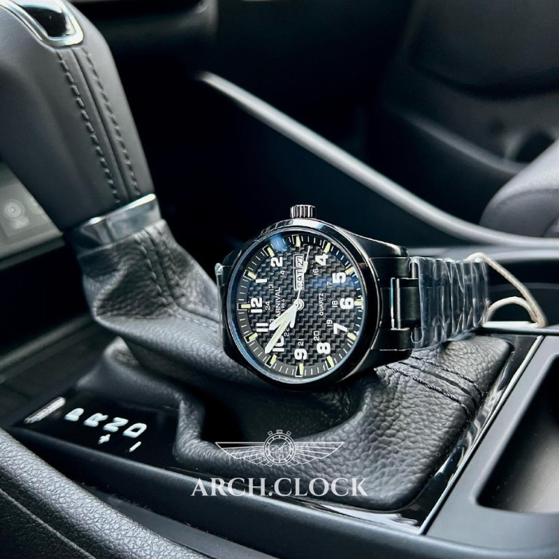 Carnival Black Refined, фото 4