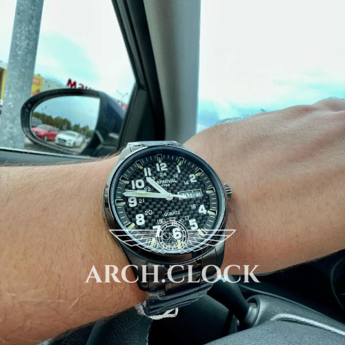 Carnival Black Refined