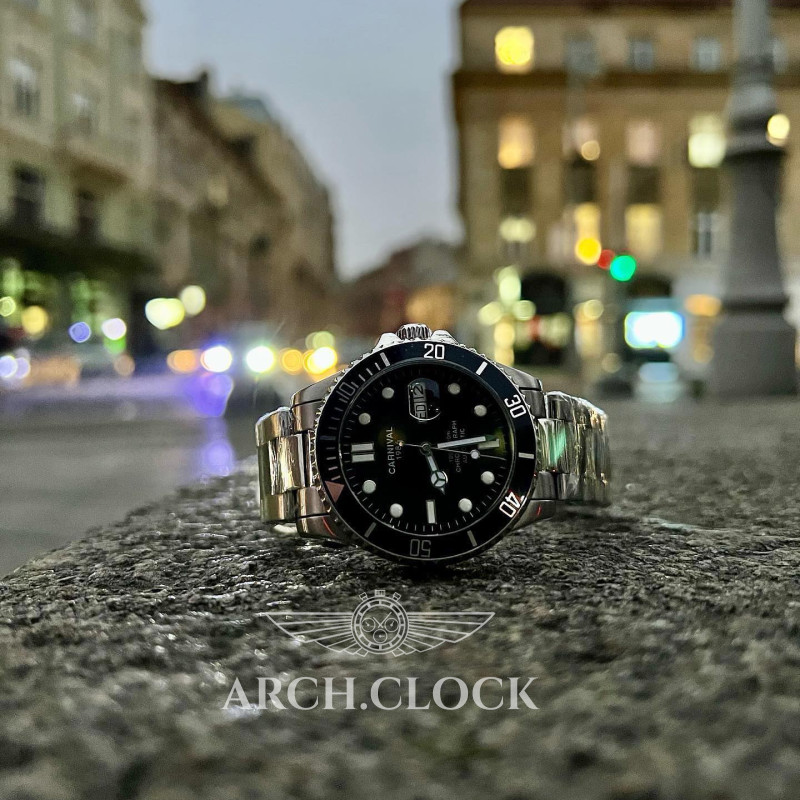 Годинник Carnival Submarine, фото 5