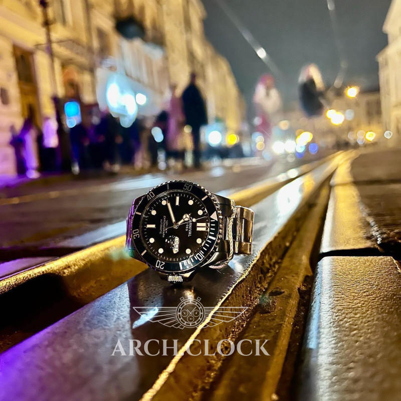 Годинник Carnival Submarine, фото 6
