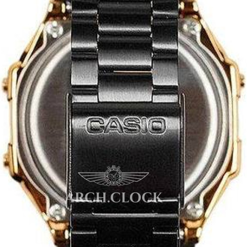 Casio A168WEGB-1BEF