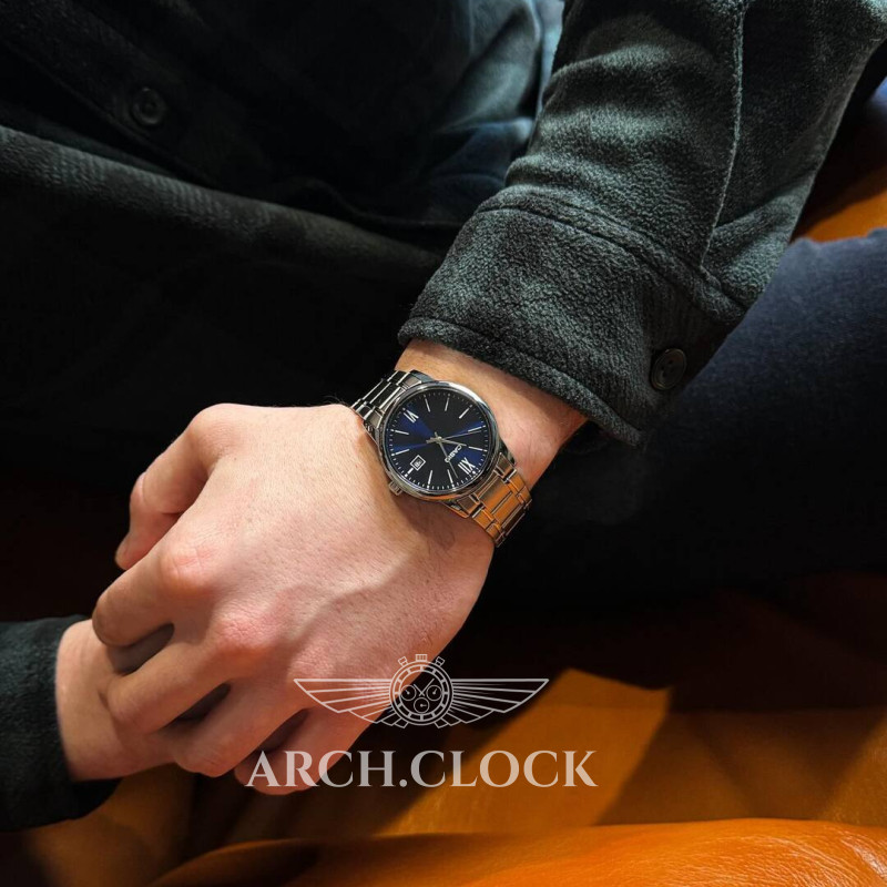 Годинник Casio MTP-V002D-2B3, фото 13
