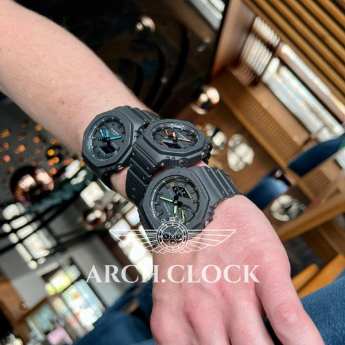 Casio G-Shock GA-2100