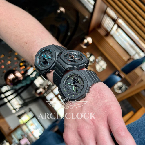 Casio G-SHOCK GA-2100-1A3ER